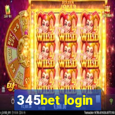 345bet login